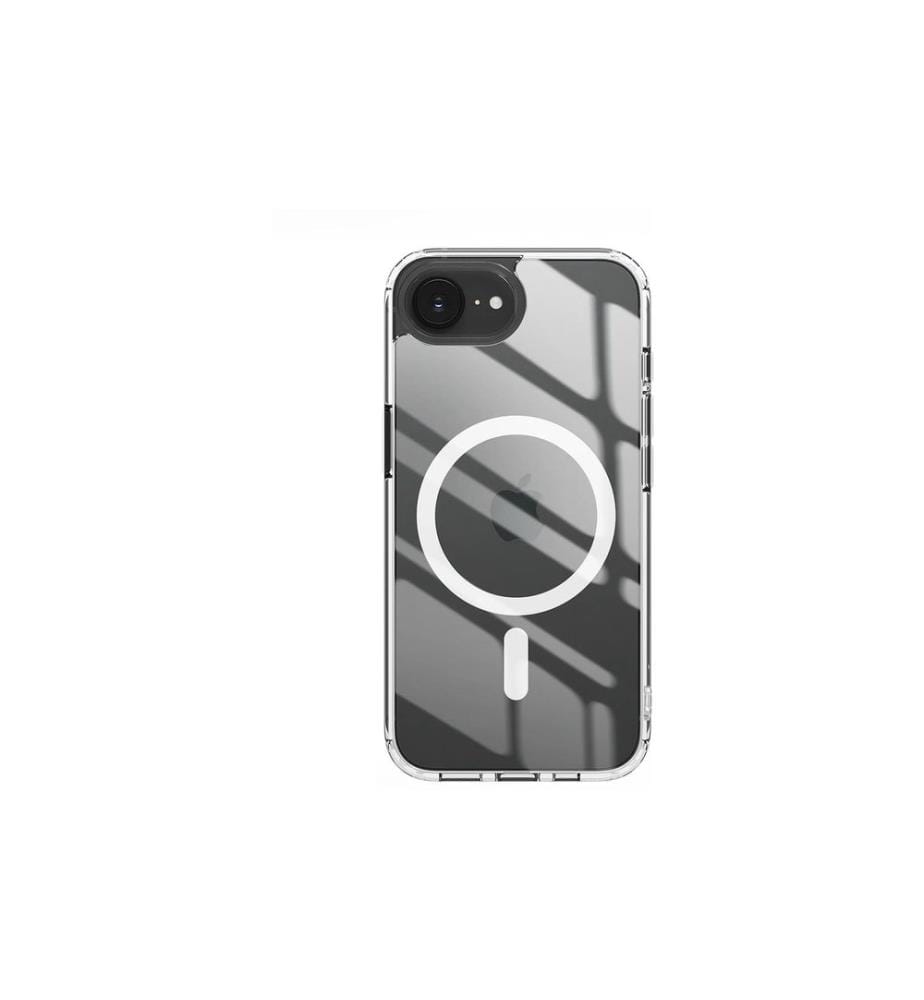 NEVOX - StyleShell SHOCKFlex MS iPhone 16e/iPhone 17e Transparent