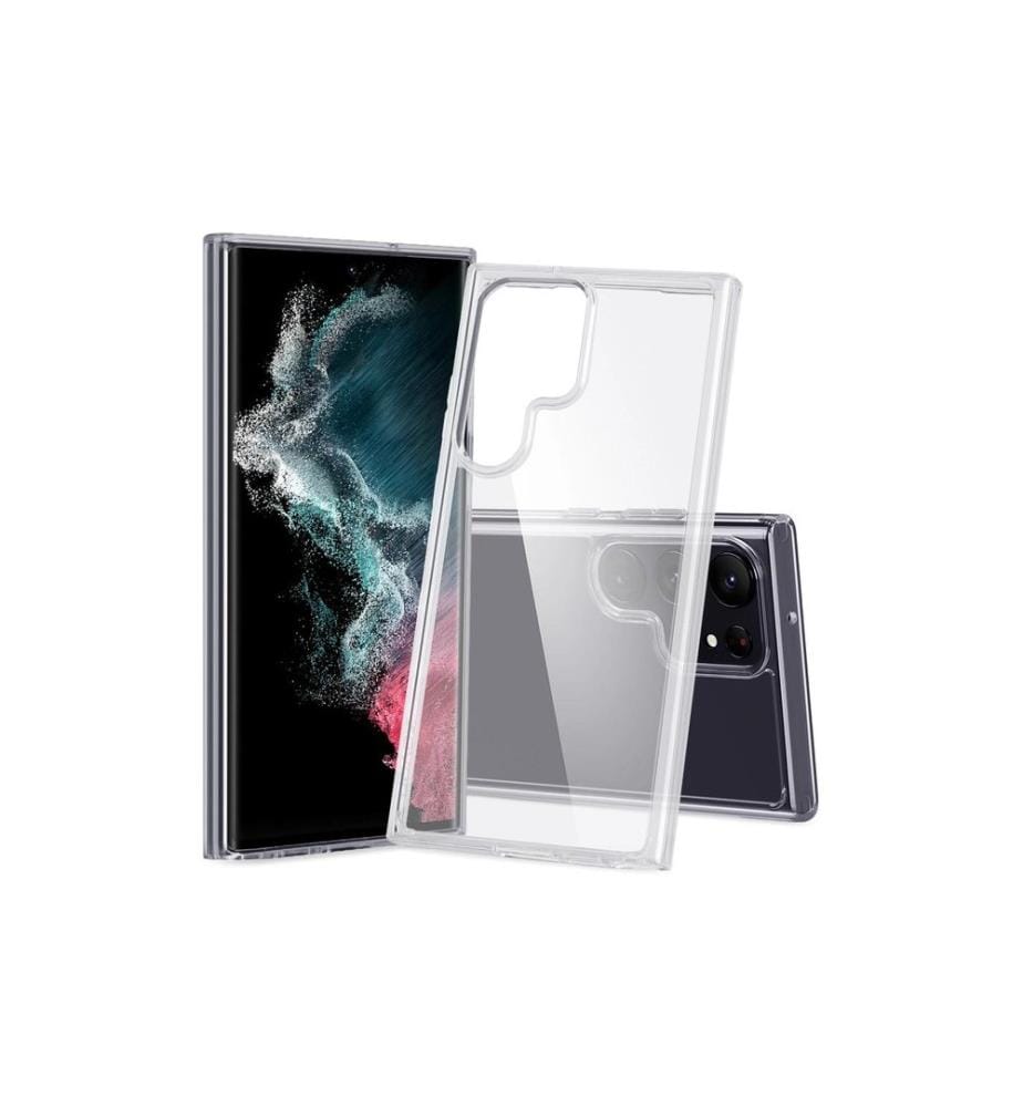 NEVOX - Coque arrière StyleShell SHOCKFlex Galaxy S24 Ultra