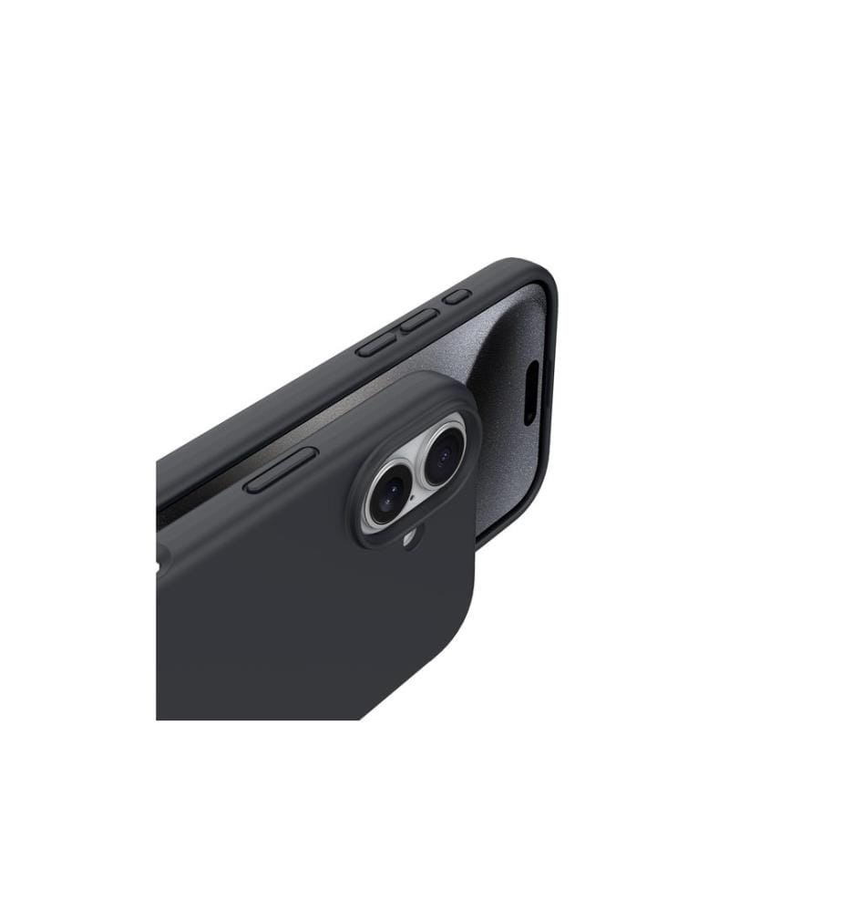 NEVOX - Coque arrière StyleShell Shock iPhone Air Black