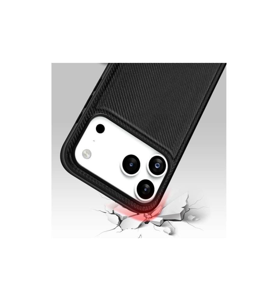 NEVOX - Coque arrière StyleShell Nylo iPhone 17 Pro Max