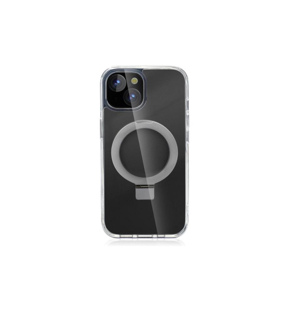 NEVOX - StyleShell SHOCKFlex iPhone 15 Plus Transparent