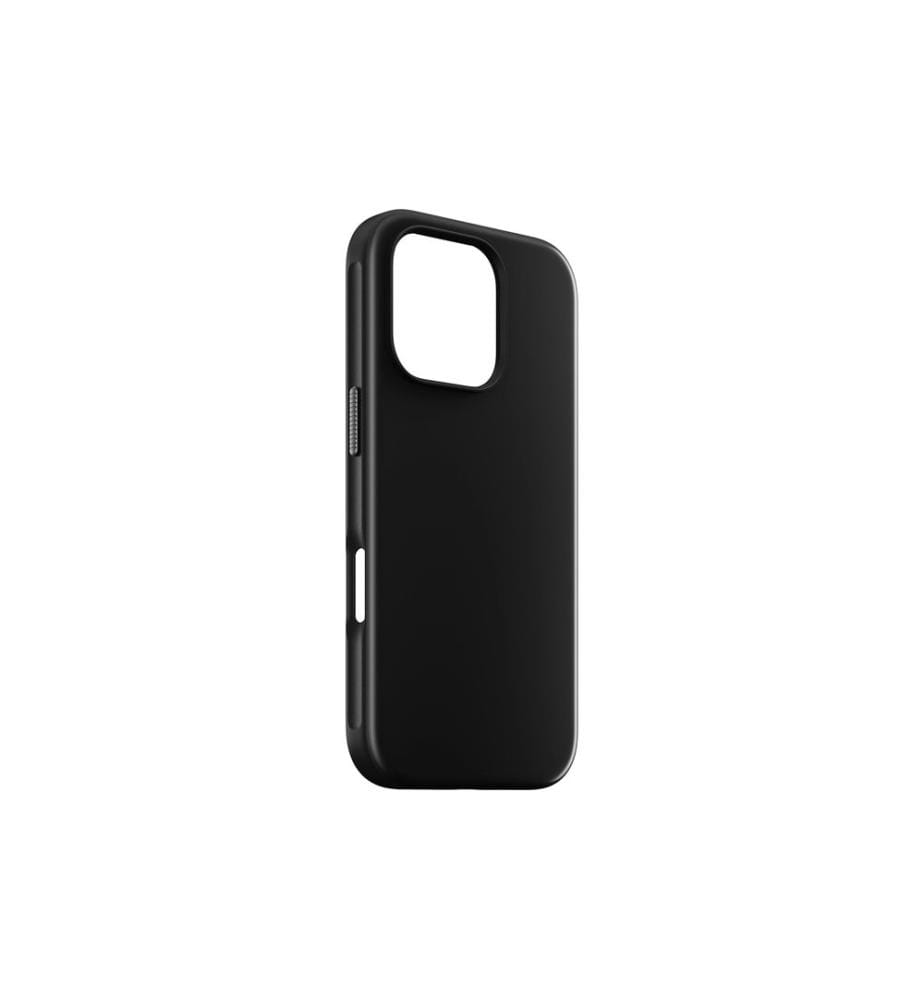 NOMAD - Coque arrière Sport Etui iPhone 16 Pro Noir