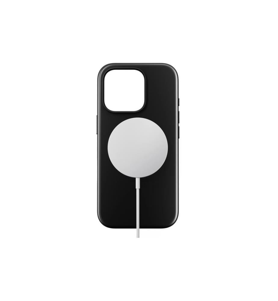 NOMAD - Coque arrière Sport Etui iPhone 16 Pro Noir