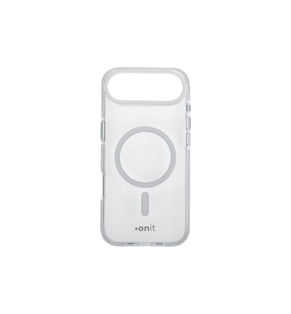 ONIT - Coque arrière Armorix iPhone Air Blanc transparent