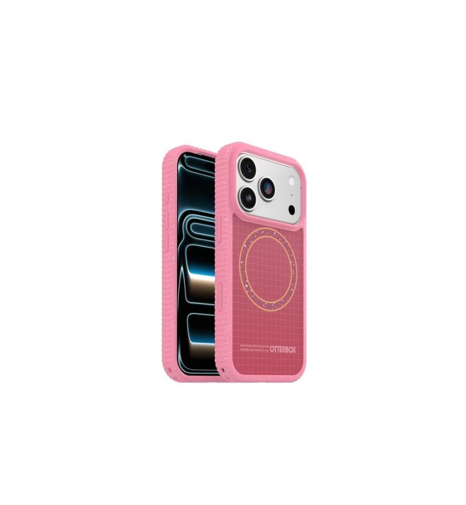 OTTERBOX - Coque arrière Sole iPhone 17 Pro Rose