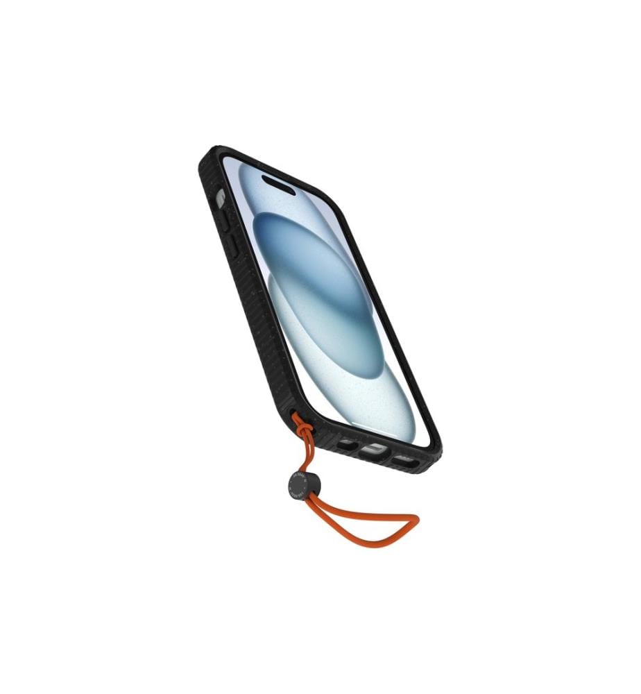 OTTERBOX - Coque arrière Sole iPhone 17e/16e/15/14/13 Noir