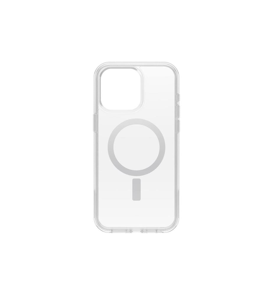 OTTERBOX - Coque arrière Symmetry iPhone 15 Pro Max Transparent