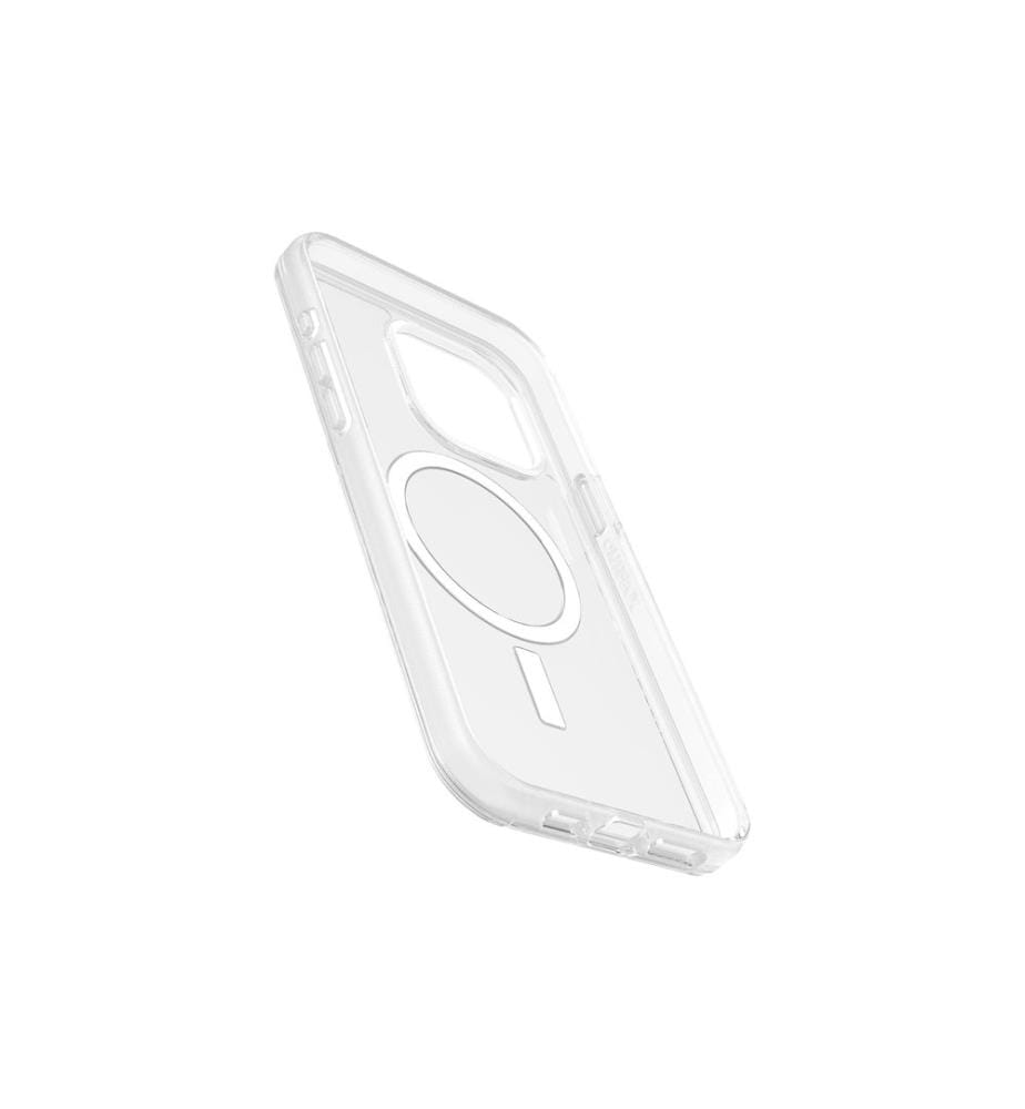 OTTERBOX - Coque arrière Symmetry iPhone 15 Pro Max Transparent