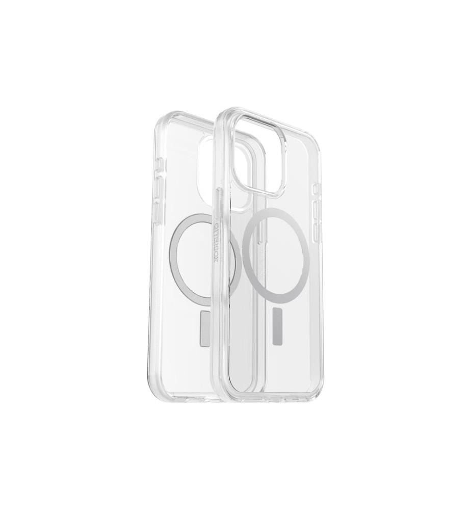 OTTERBOX - Coque arrière Symmetry iPhone 15 Pro Max Transparent