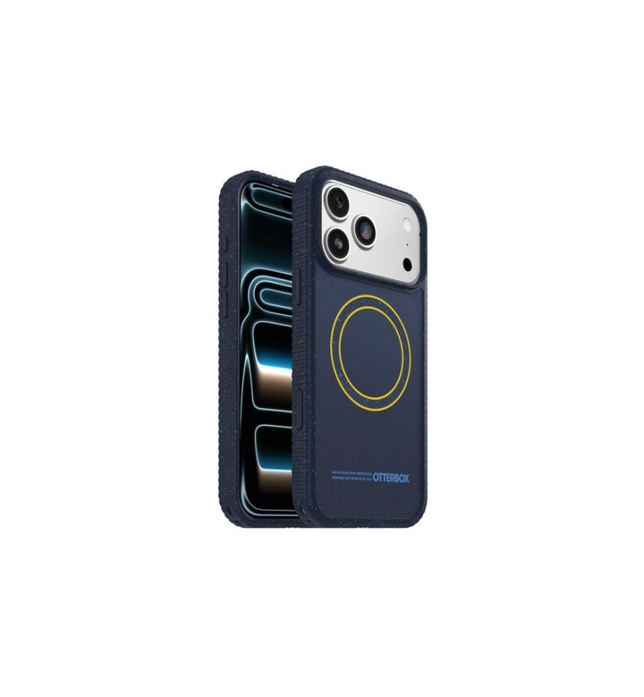 OTTERBOX - Coque arrière Sole iPhone 17 Pro Max Bleu