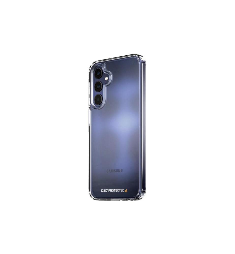 PANZERGLASS - Coque arrière HardCase D3O Galaxy A25 5G Transparent