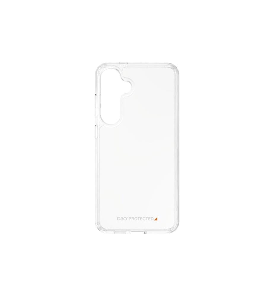 PANZERGLASS - Coque arrière HardCase D3O Galaxy S24+ Transparent