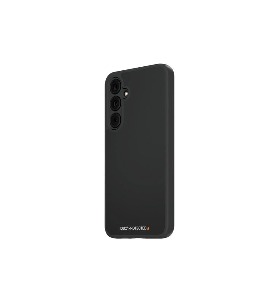 PANZERGLASS - Coque arrière HardCase D3O Galaxy A55 5G Black