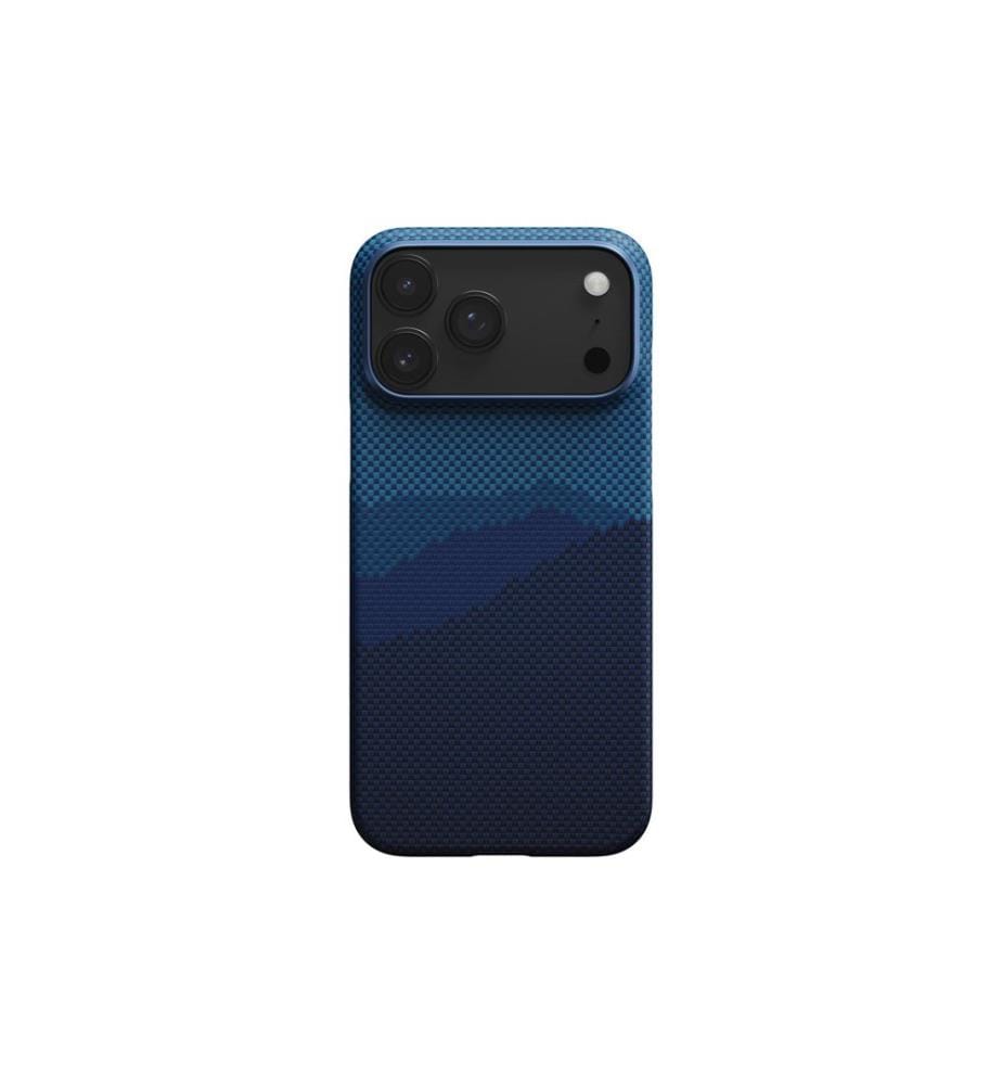 PITAKA - Coque arrière Ultra-Slim iPhone 17 Pro MagSafe