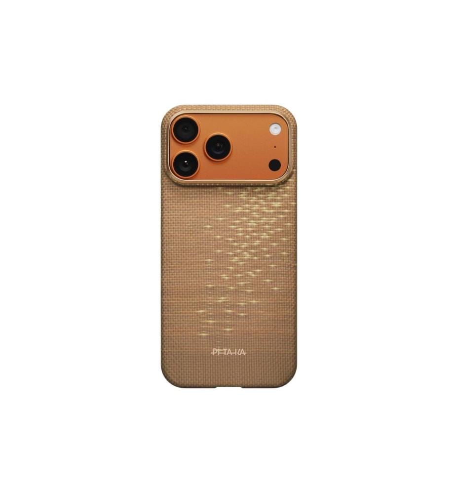 PITAKA - Coque arrière Ultra-Slim iPhone 17 Pro Max MagSafe
