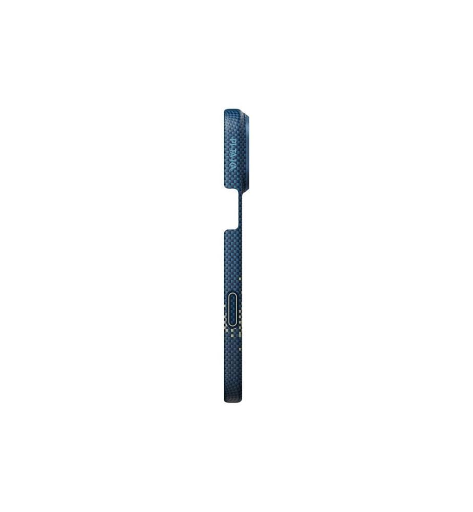 PITAKA - Coque arrière Ultra-Slim iPhone 17 Pro MagSafe