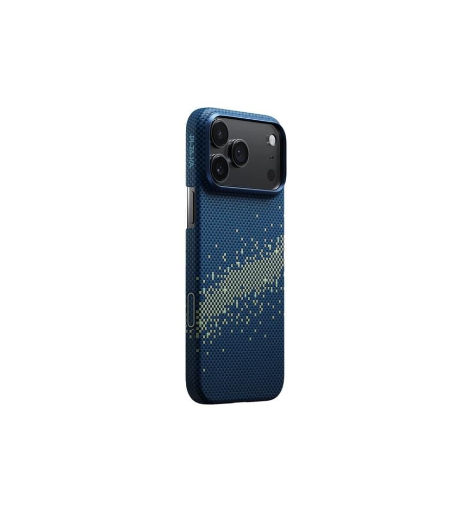 PITAKA - Coque arrière Ultra-Slim iPhone 17 Pro MagSafe
