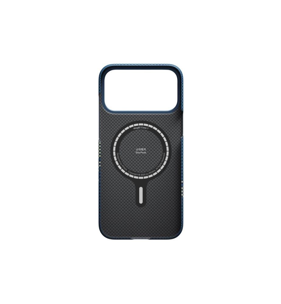 PITAKA - Coque arrière Ultra-Slim iPhone 17 Pro Max MagSafe