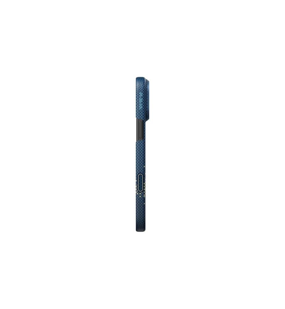 PITAKA - Coque arrière Ultra-Slim iPhone 17 Pro Max MagSafe