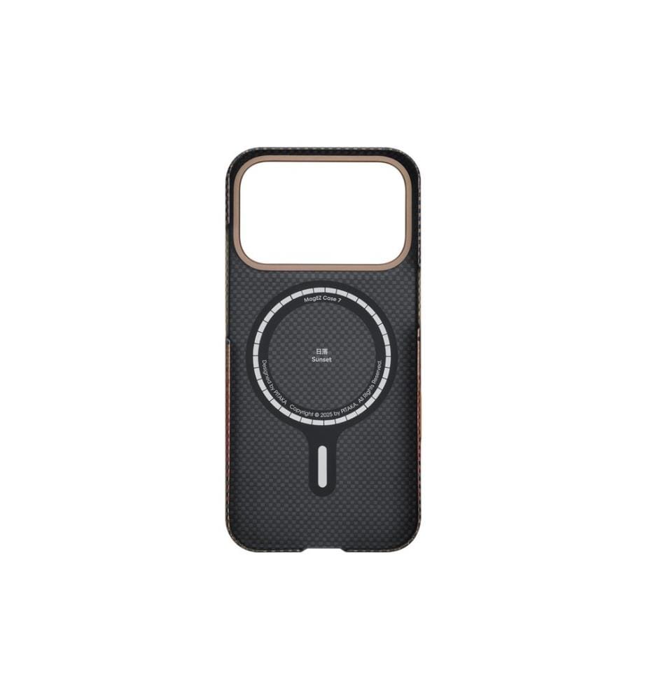 PITAKA - Coque arrière Ultra-Slim iPhone 17 Pro