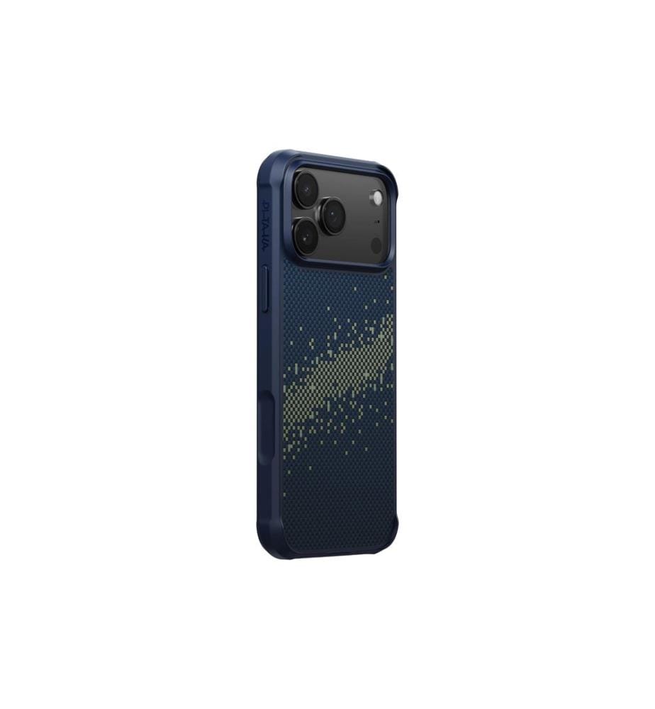 PITAKA - Coque arrière ProGuard iPhone 17 Pro MagSafe