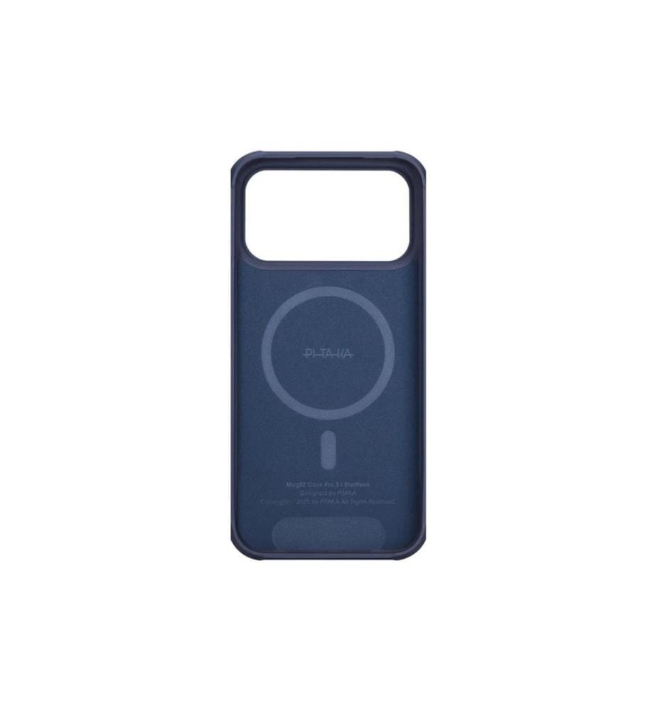 PITAKA - Coque arrière ProGuard iPhone 17 Pro MagSafe