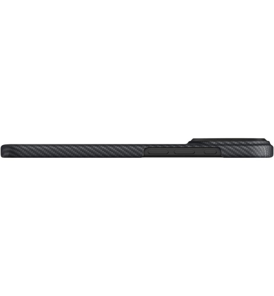 PITAKA - Coque arrière Ultra-Slim iPhone 17 Pro MagSafe