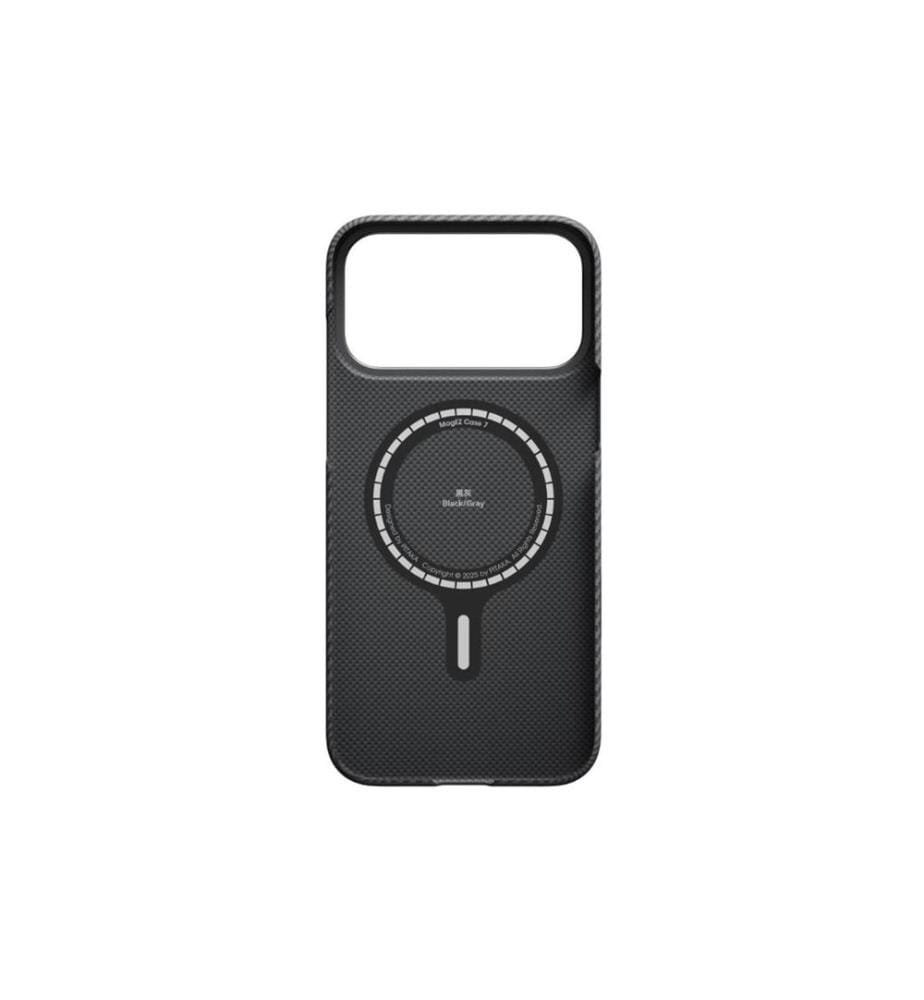 PITAKA - Coque arrière Ultra-Slim iPhone 17 Pro MagSafe