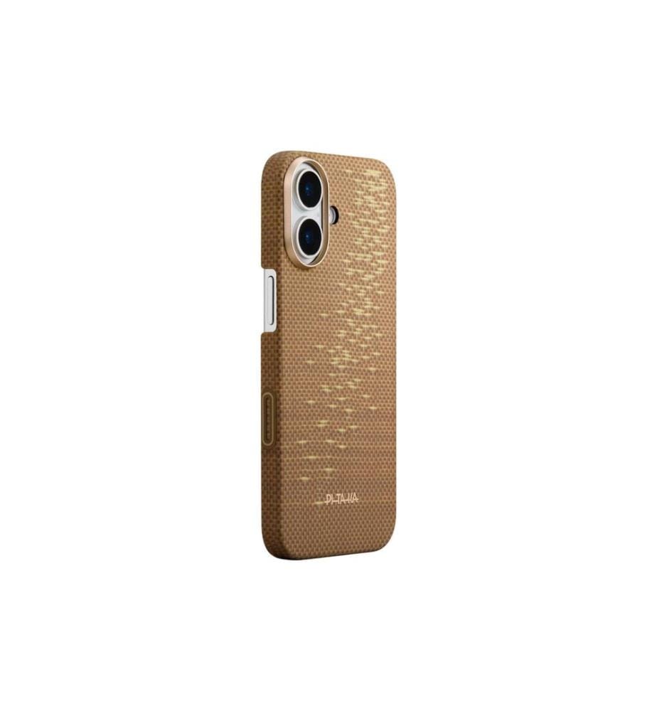 PITAKA - Coque arrière Ultra-Slim iPhone 17 MagSafe