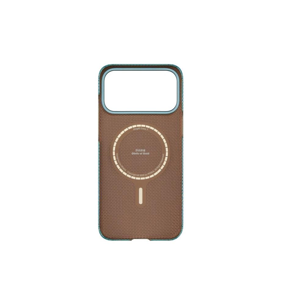 PITAKA - Coque arrière Ultra-Slim iPhone 17 Pro Max MagSafe