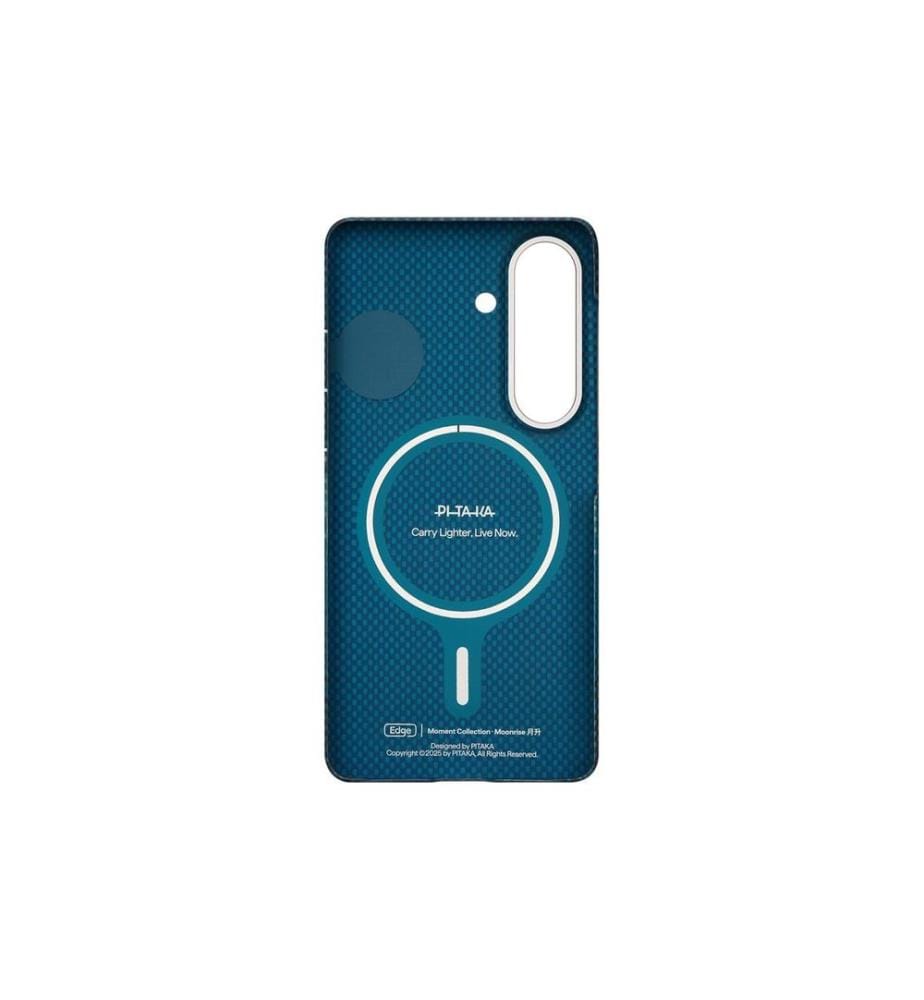 PITAKA - Aaron Button Edge Case Galaxy S26 Plus Magsafe, Moonrise