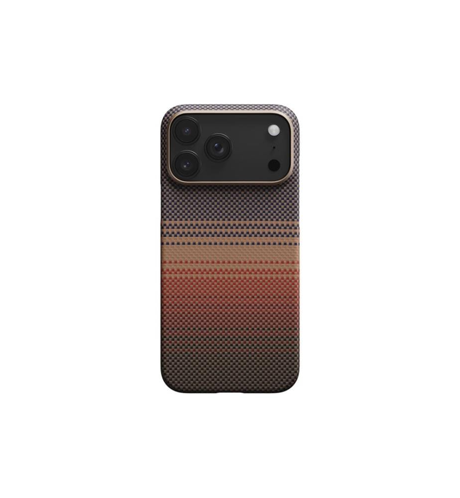PITAKA - Coque arrière UltraGuard iPhone 17 Pro MagSafe