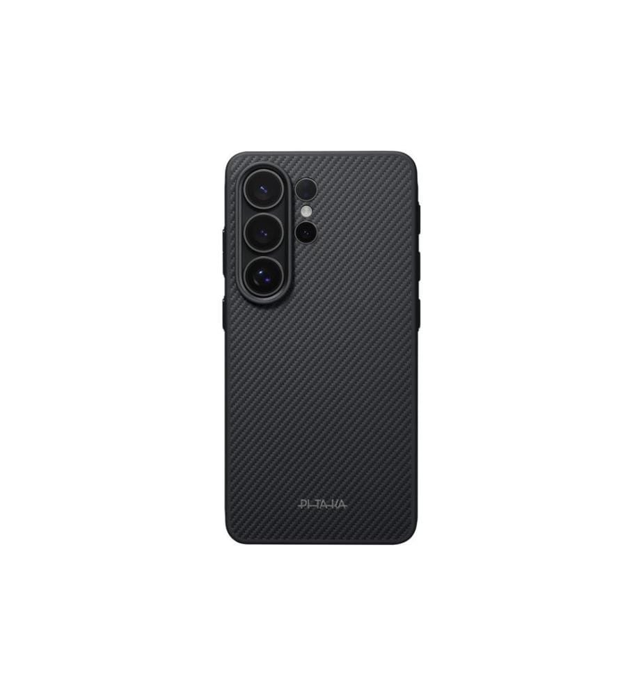 PITAKA - Aaron Button Cairn Case Galaxy S26 Ultra Magsafe, noir/gris