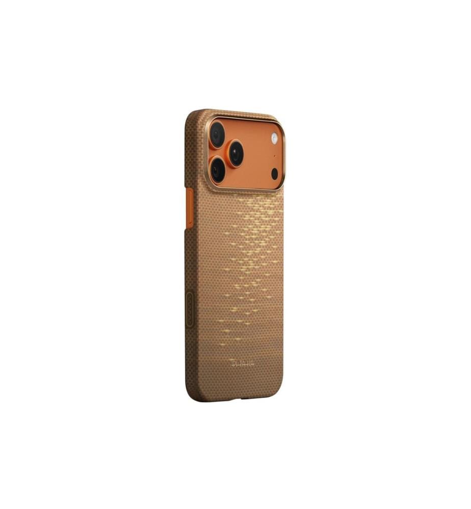 PITAKA - Coque arrière Ultra-Slim iPhone 17 Pro MagSafe