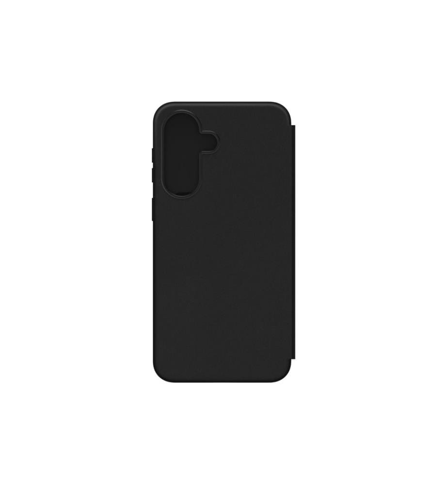 SAMSUNG - Galaxy A37 5G Wallet Flip Case Schwarz