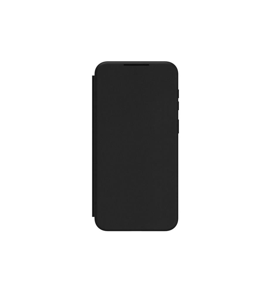 SAMSUNG - Galaxy A37 5G Wallet Flip Case Schwarz