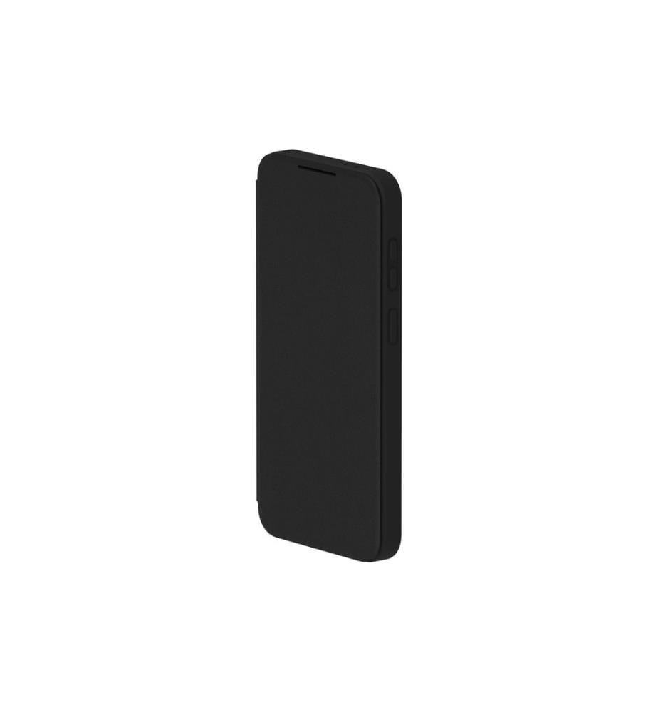SAMSUNG - Galaxy A57 5G Wallet Flip Case Booklet plastique noir