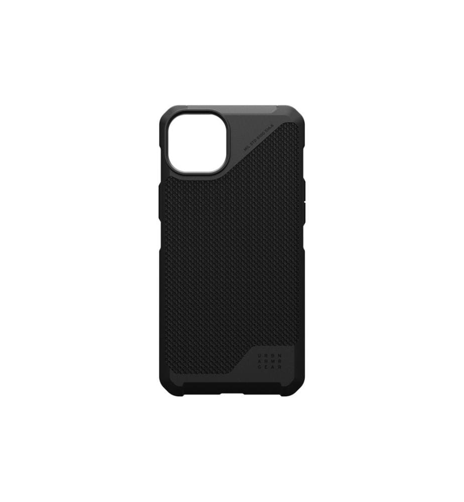 UAG - Coque arrière Metropolis LT iPhone 15 Plus Kevlar