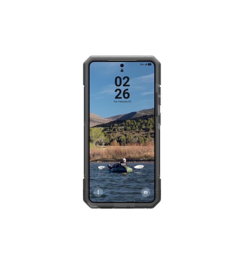 UAG - Coque arrière Trooper pour Samsung S26 Ultra Magsafe