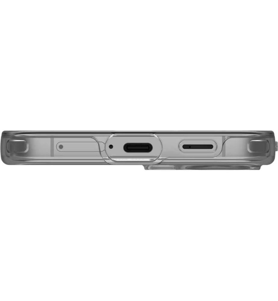 UAG - Coque arrière Scout Case -  Galaxy A57 Transparent