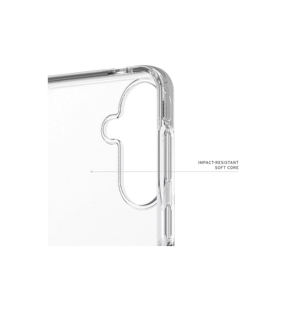 UAG - Coque arrière Scout Case -  Galaxy A57 Transparent