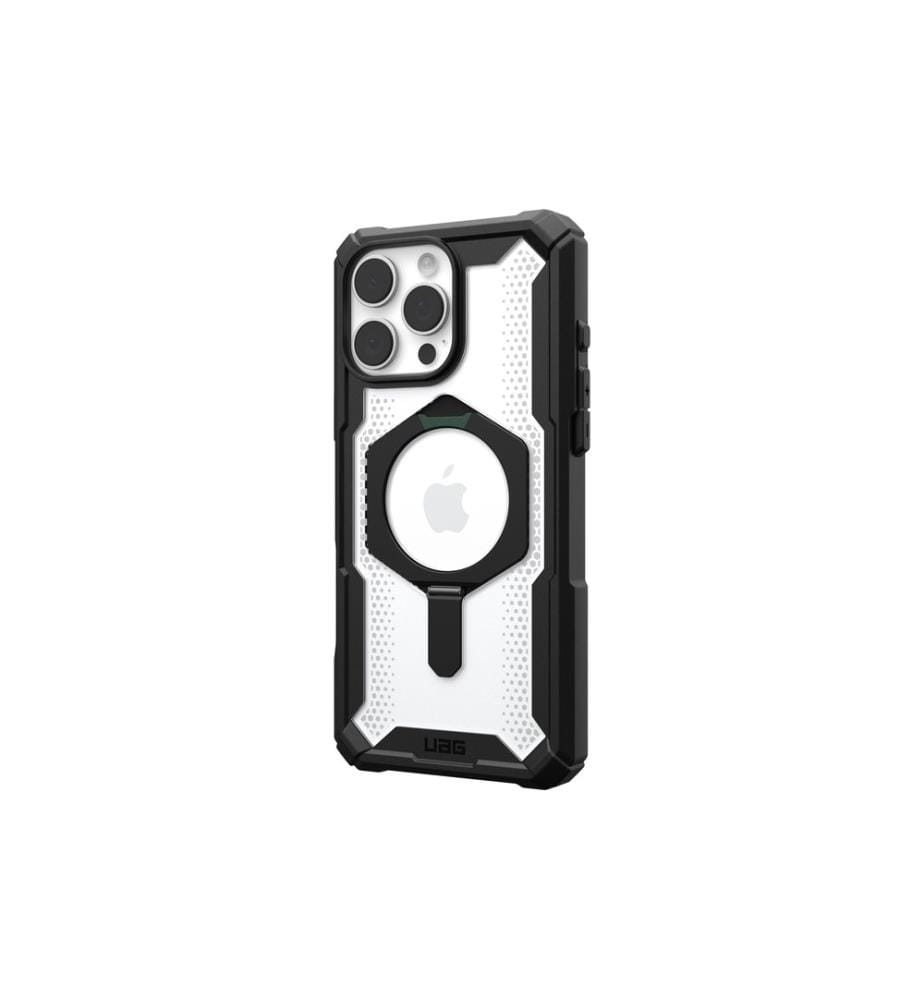 UAG - Coque arrière Plasma XTE iPhone 16 Pro Max Black/Clear