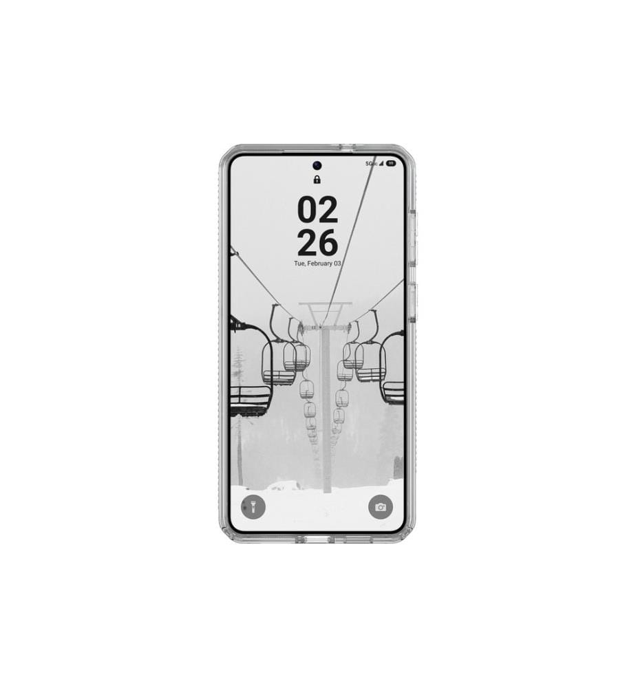 UAG - Coque arrière Plyo pour Samsung S26 Plus Magsafe
