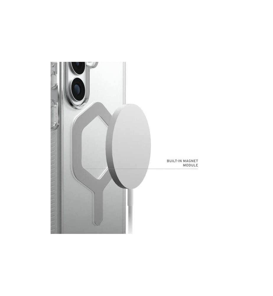 UAG - Coque arrière Plyo pour Samsung S26 Plus Magsafe