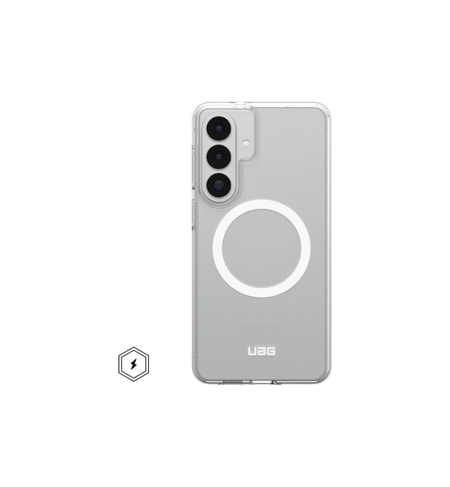 UAG - Coque arrière Scout Clear pour Samsung S26 Plus Magsafe
