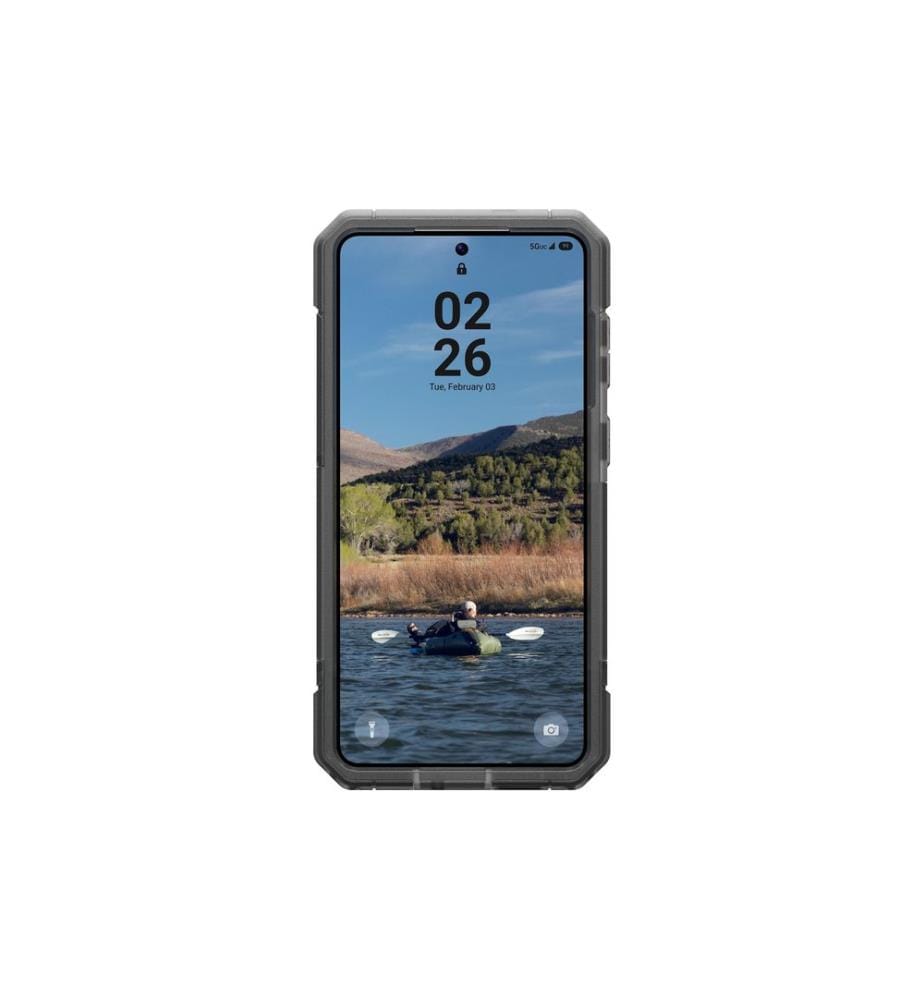 UAG - Coque arrière Trooper pour Samsung S26 Magsafe