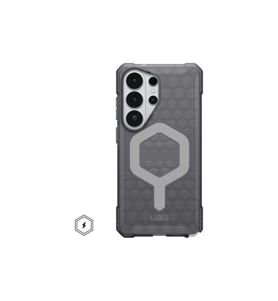 UAG - Coque arrière Essential Armor pour Samsung S26 Ultra Magsafe