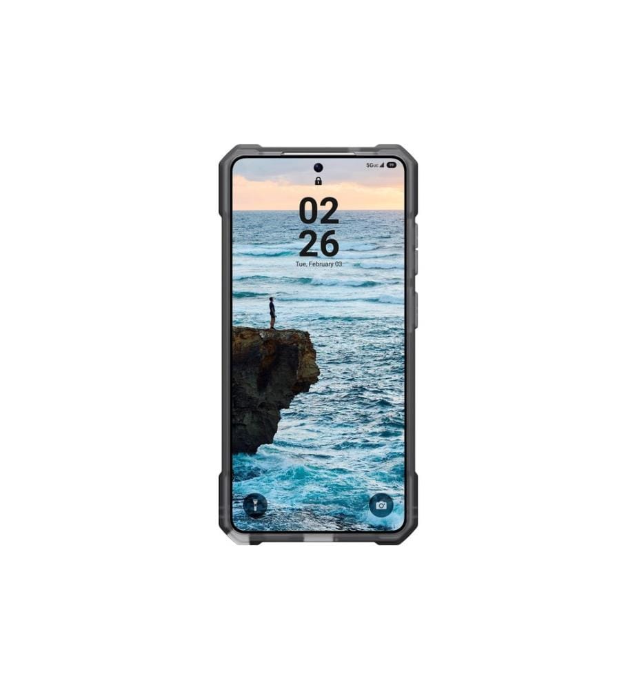 UAG - Coque arrière Essential Armor pour Samsung S26 Ultra Magsafe