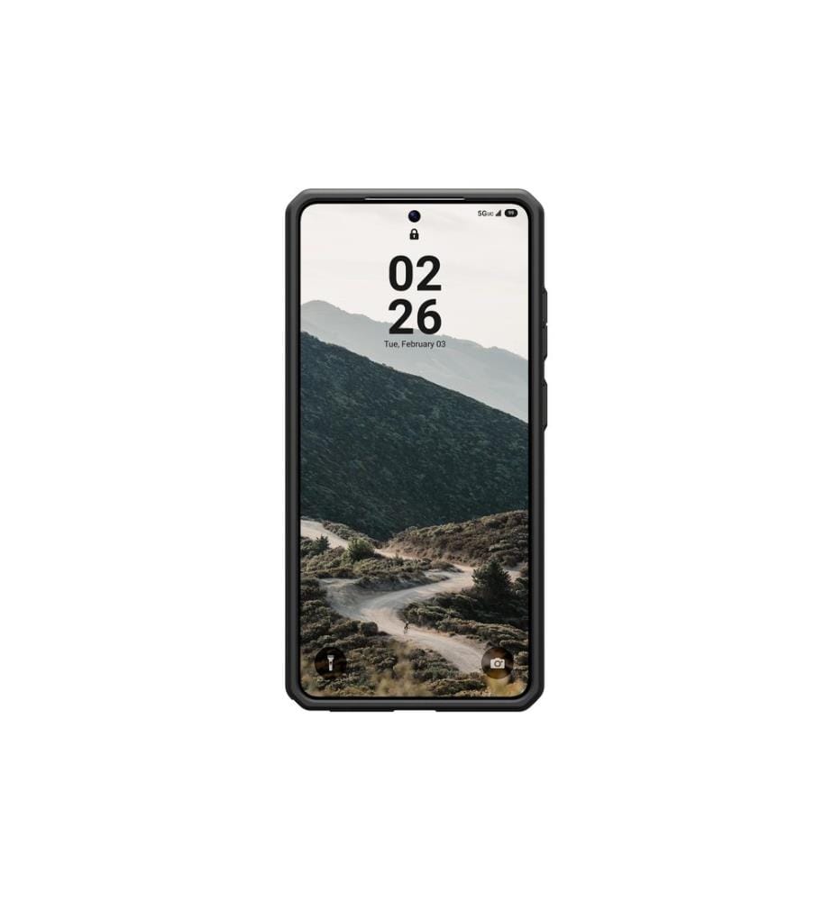 UAG - Coque arrière Civilian LT pour Samsung S26 Ultra Magsafe