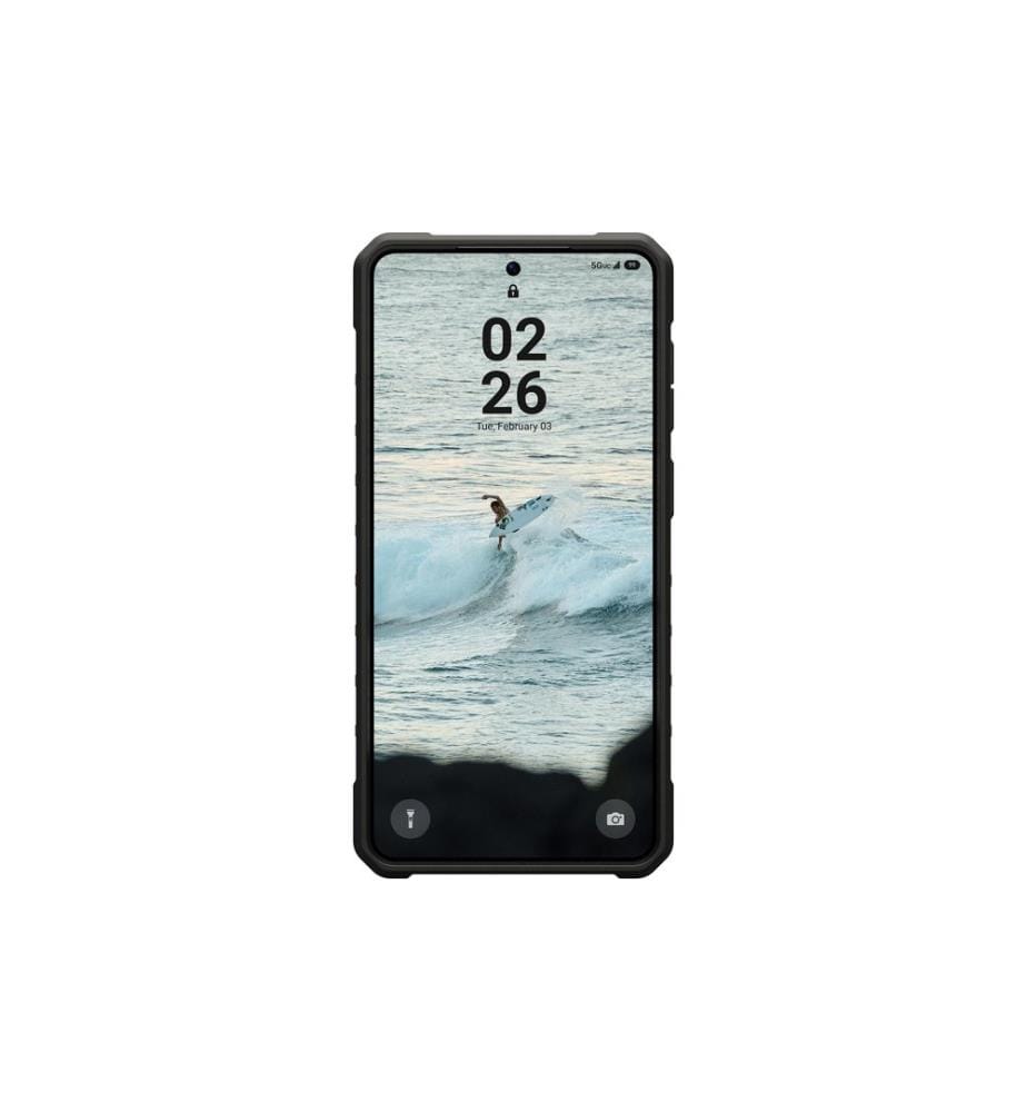 UAG - Coque arrière Pathfinder pour Samsung S26 Plus Magsafe